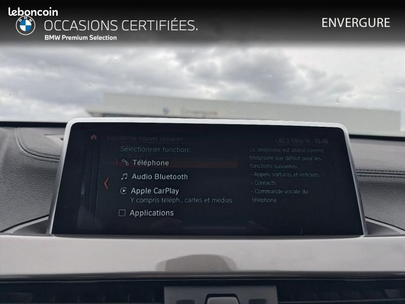 Bmw X1 sDrive16dA 116ch xLine DKG7 (image 22)