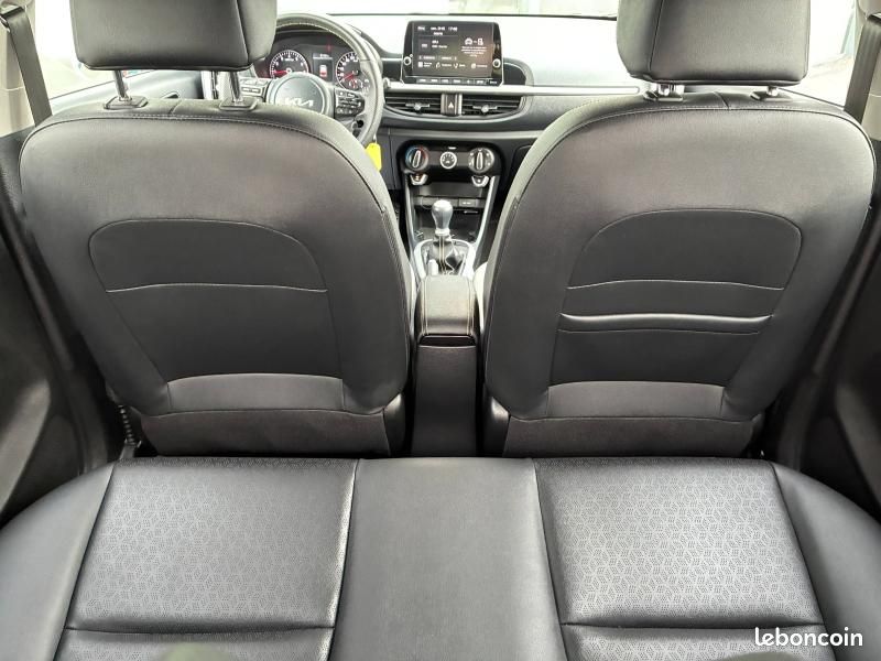 Kia Picanto 1.2 DPi 84ch X Line (image 14)