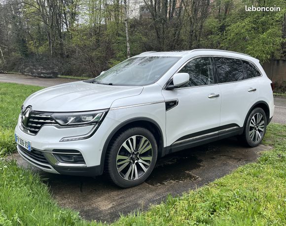 RenaultKoleos+4pneusété