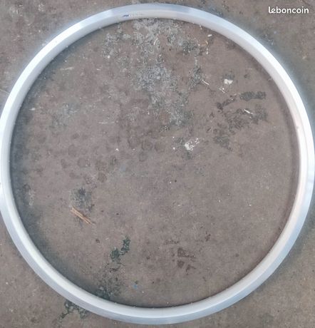 JANTE RIGIDA 650B PNEU MICHELIN 44-584 - VINTAGE OLD BIKE FRANCE