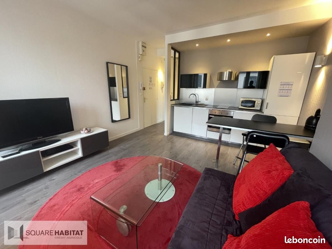 Appartement 2 pièces 36 m² · à Landerneau · 36 m² · 625 €