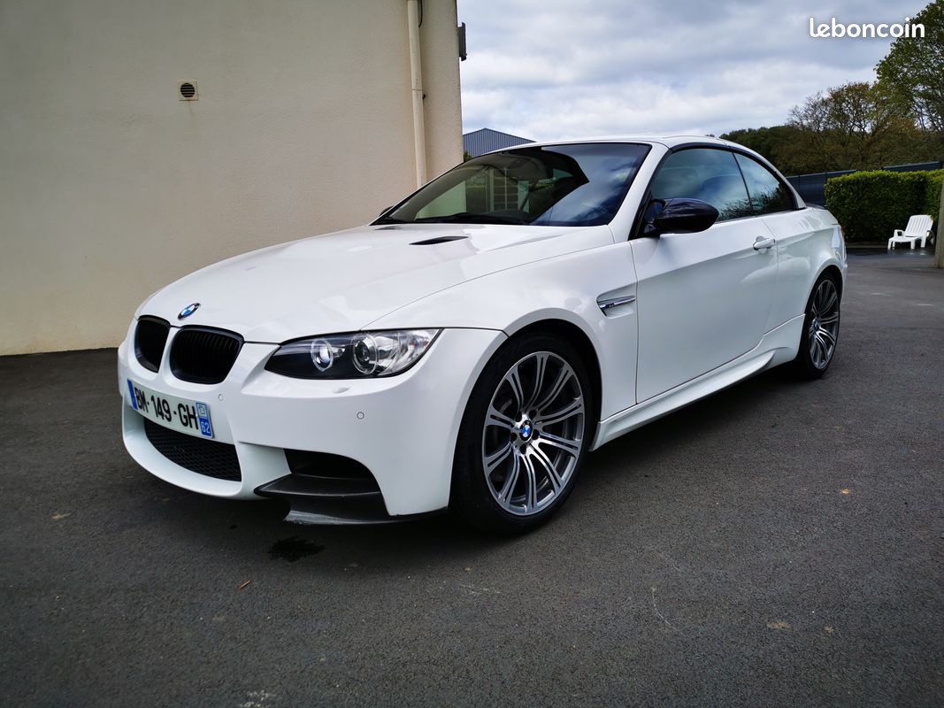 Bmw M3 e93 (image 1)