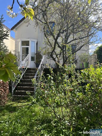 Maison 4 pièces 109 m²
