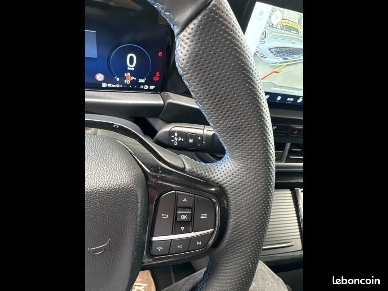 Ford Transit Custom Fg 320 L1H1 2.0 EcoBlue 170ch Cabine Approfondie MS-RT BVA8 (image 9)