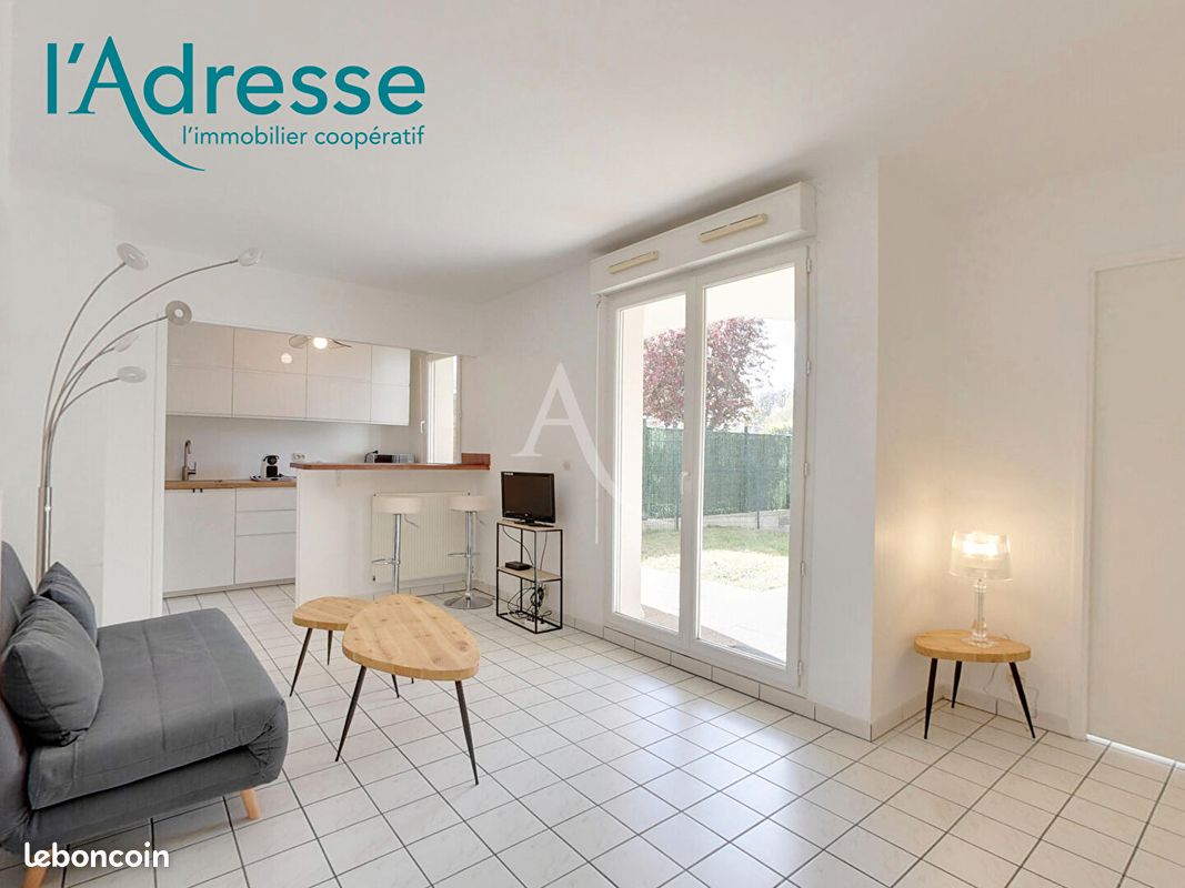 Appartement 2 pièces 36 m² · à Émerainville · 36 m² · 188 000 €
