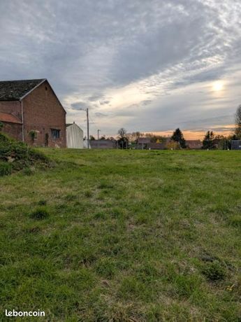 Terrain 479 m² VENDEGIES SUR ECAILLON