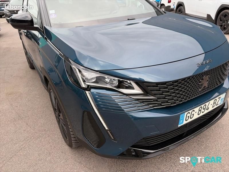 Peugeot 3008 HYBRID4 300ch GT Pack e-EAT8 (image 16)