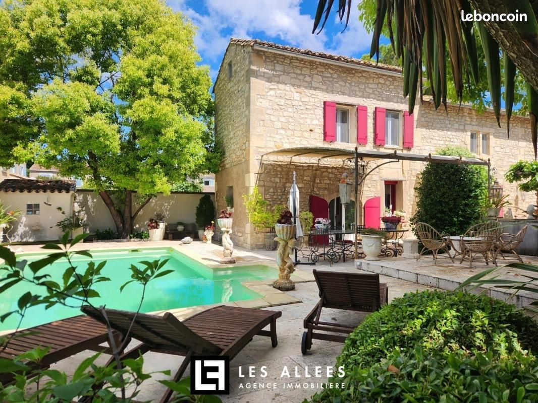 Maison 5 pièces 190 m² · à Tarascon · 190 m² · 495 000 €