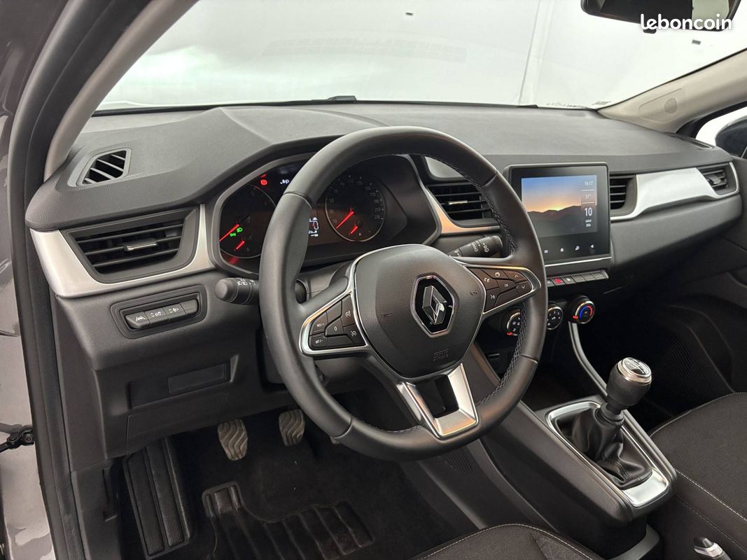 RENAULT Captur TCe 90 Evolution (image 10)