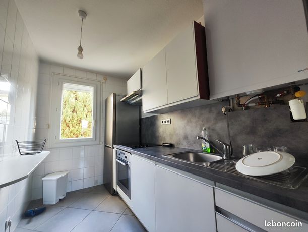 Appartement 2 pièces 53 m²