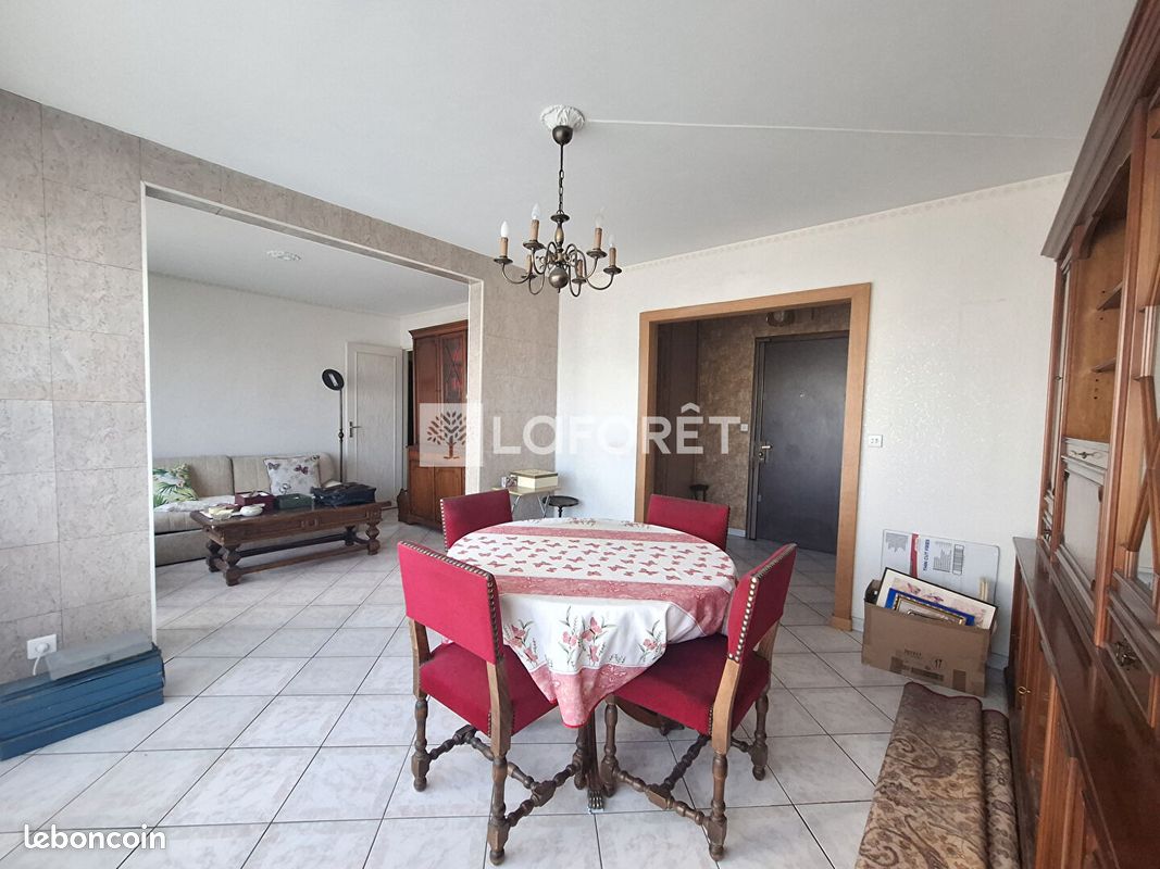 Appartement 3 pièces 56 m² · à Villemomble · 56 m² · 199 000 €