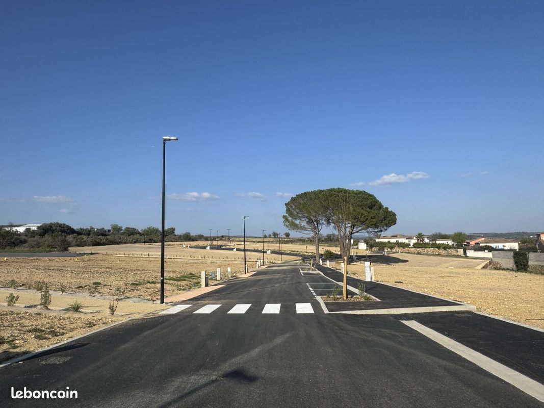 Terrain 350 m² · à Autignac · 350 m² · 83 000 €