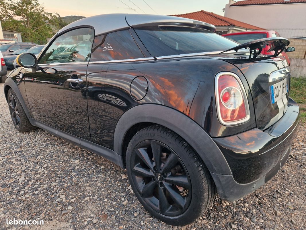 đ„đ„mini coupĂ© 2 places 1.6 i 122 ch sportđ„đ„ (image 2)