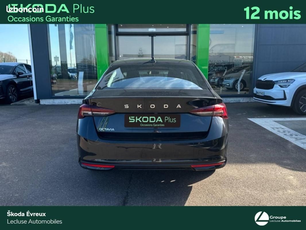 Skoda Octavia 2.0 TDI 150 ch SCR DSG7 Clever (image 3)