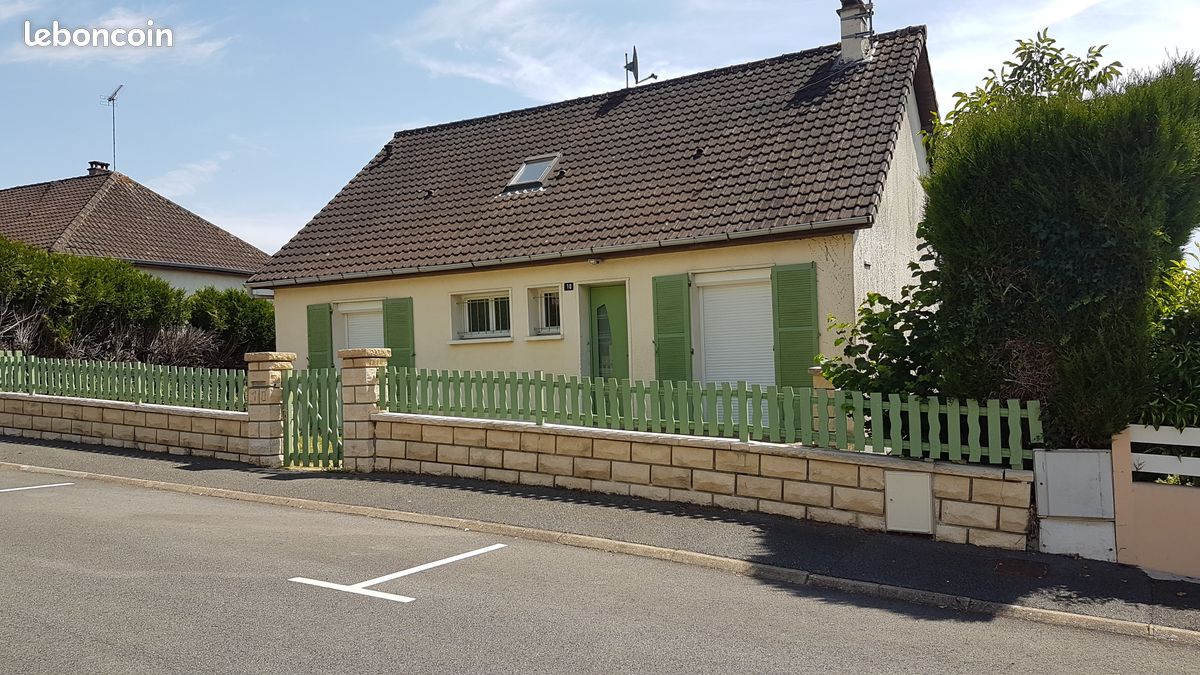 Maison 5 pièces 113 m² · à Cherré-au · 113 m² · 217 000 €