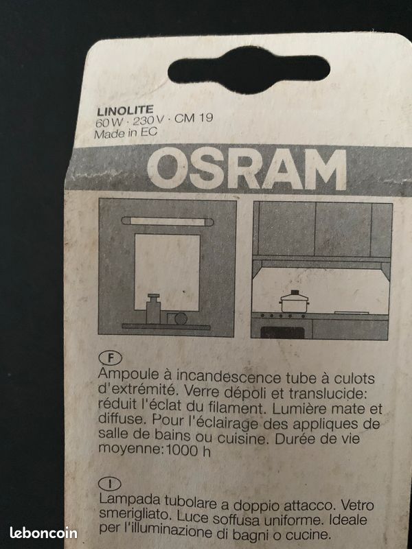 Plusieurs lustres de couleur en 3 ou 5 branches en tbé (image 11)