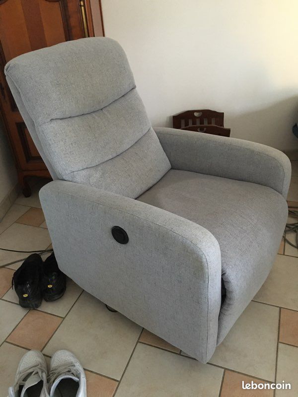 Fauteuil relax (image 2)