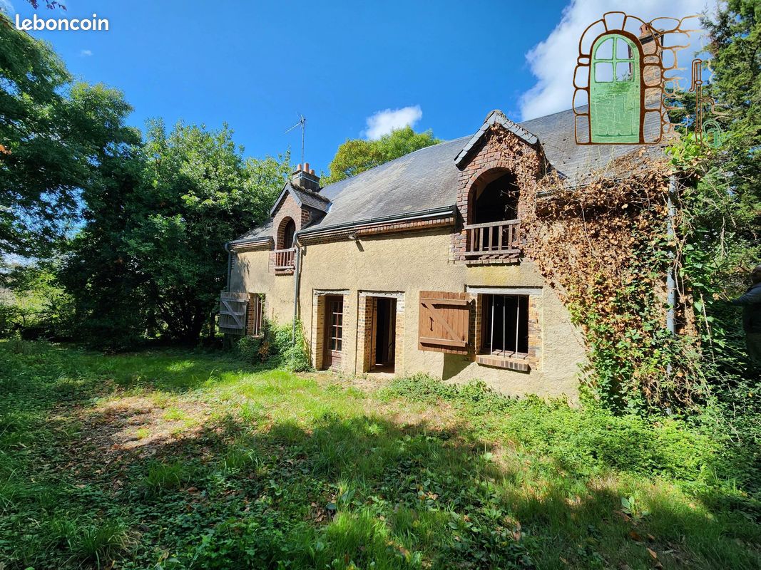 Maison 4 pièces 137 m² · à Baillou · 137 m² · 79 500 €