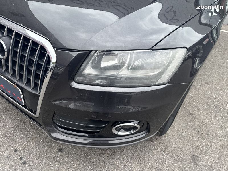 Audi Q5 3.0 V6 TDI 245CH FAP AMBITION LUXE QUATTRO S TRONIC 7 1er main (image 7)