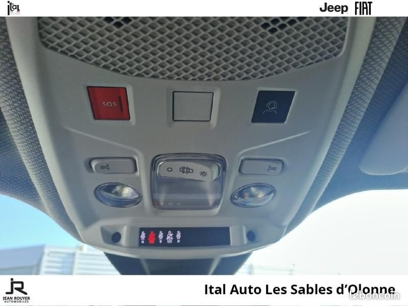Jeep Avenger 1.2 Turbo T3 100ch Longitude (image 16)