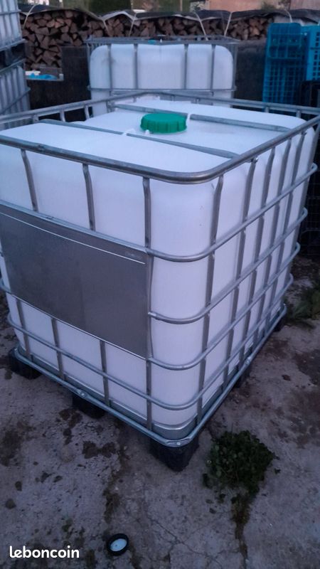 Réserve eau 1000L (image 2)