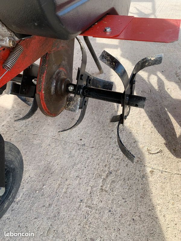 Vend 1 motoculteur (image 5)