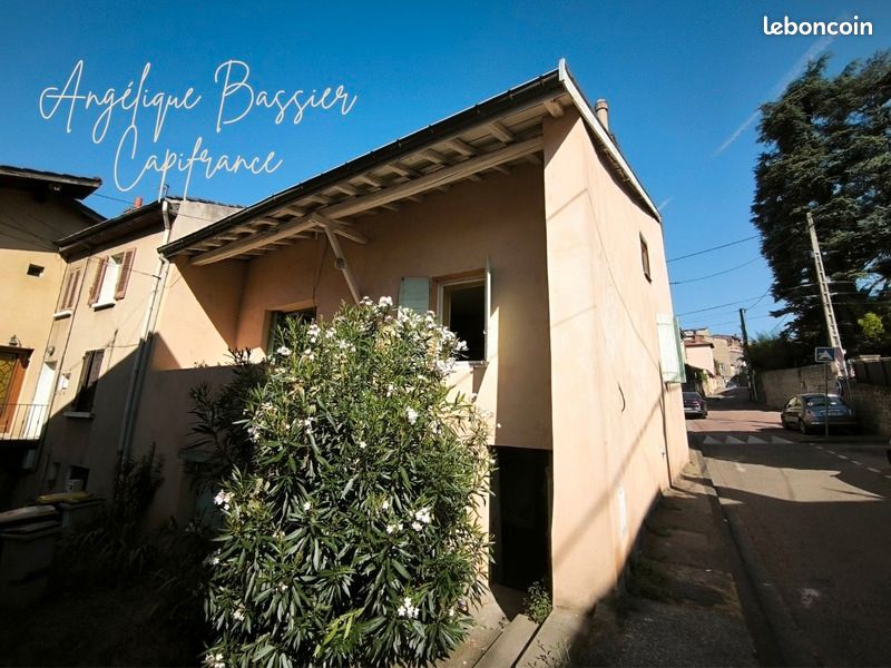 Maison 4 pièces 65 m² · à Grigny-sur-Rhône · 65 m² · 126 000 €