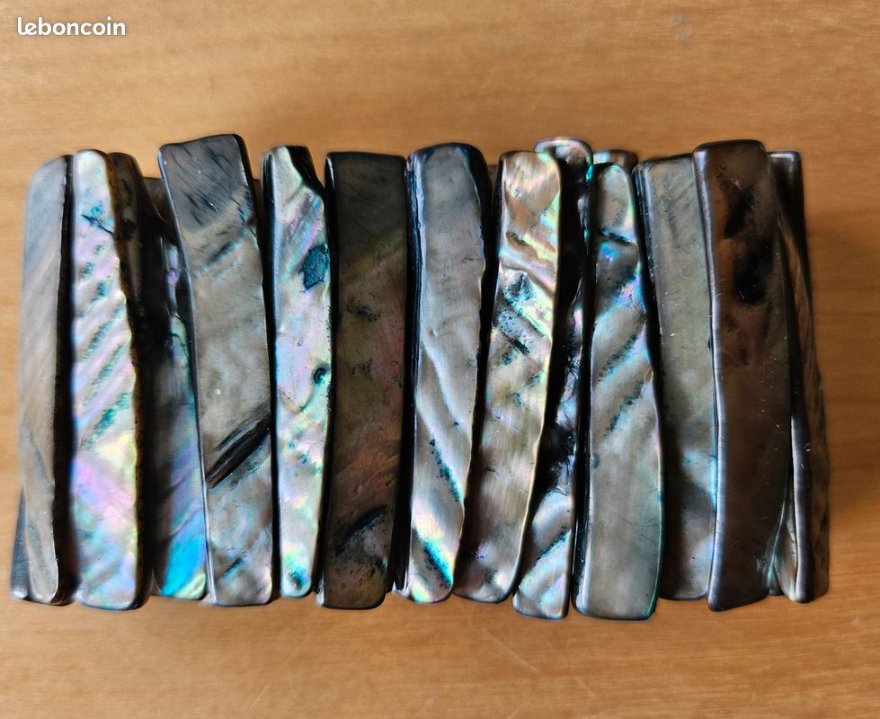 Bracelet nacre (image 2)