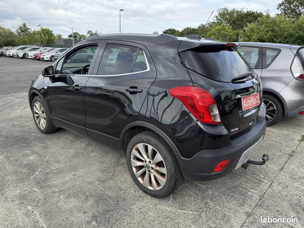 OPEL MOKKA 1.6 CDTI FAP - 136 - 4x2- EcoFlex - S&S Cosmo Pack PHASE 1 (image 3)