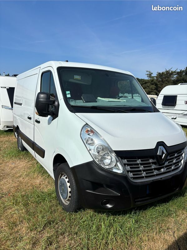 Renault Master (image 1)