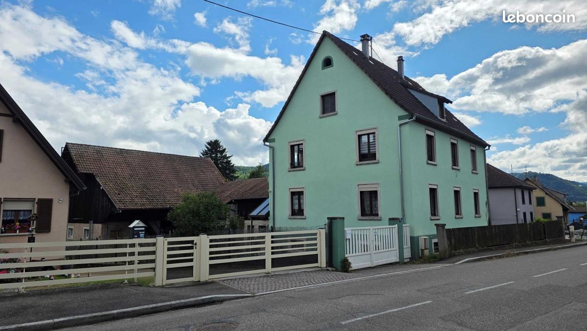 Maison 160 m² · à Wihr-au-Val · 160 m² · 318 000 €