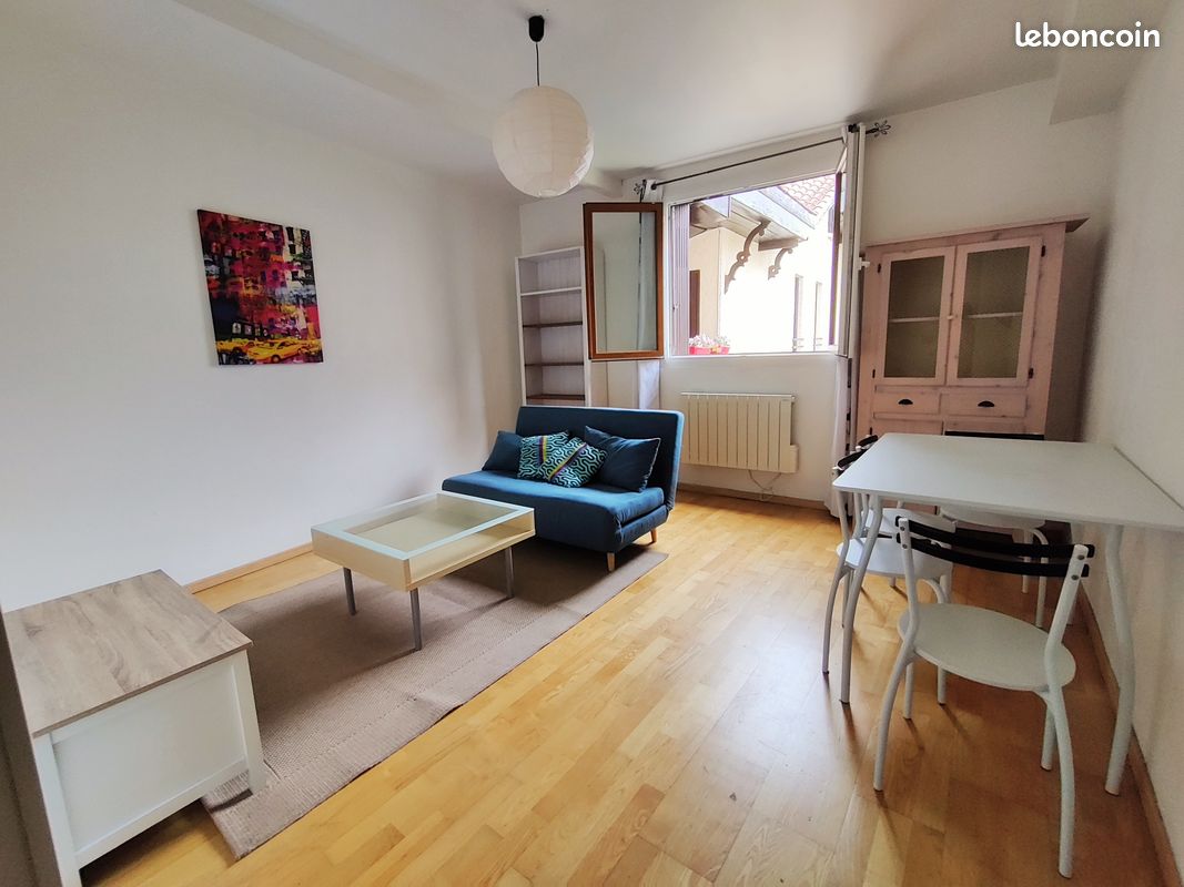 Appartement 2 pièces 48 m² · à Toulouse · 48 m² · 770 €/mois