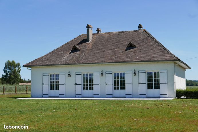 Pavillon 5 pièces 156 m²