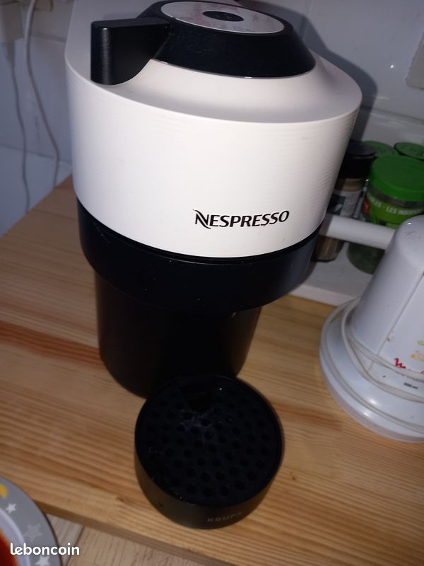Machine nespresso vertuo (image 1)