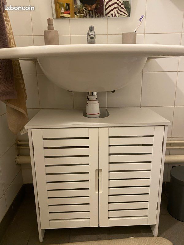 Meuble sous lavabo (image 7)