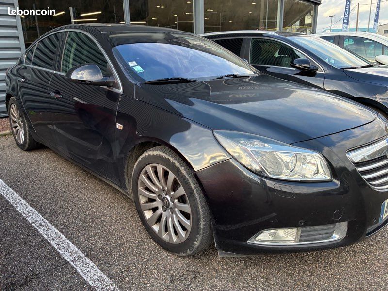 Opel Insignia 2009 Diesel (image 2)