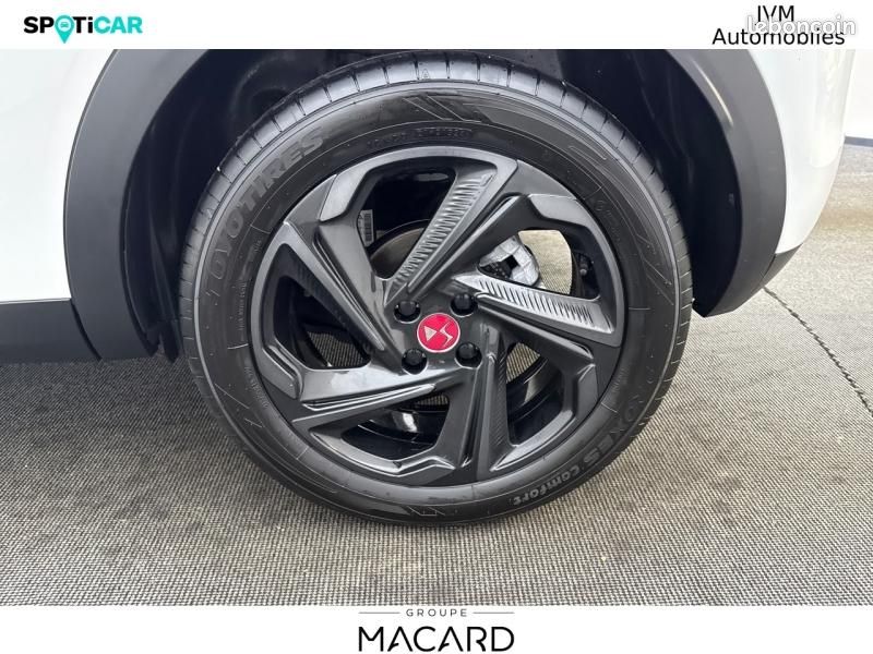 Ds DS 3 Crossback BlueHDi 130ch Performance Line + Automatique 98g (image 12)