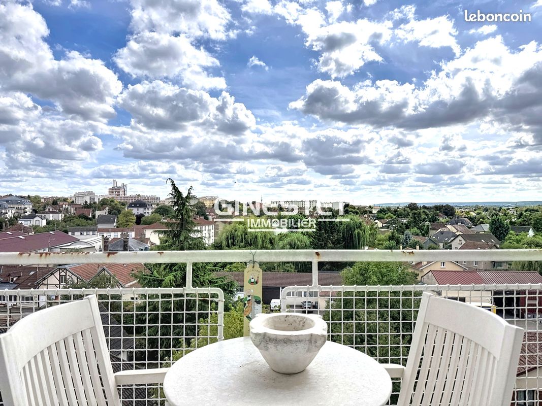 Appartement 5 pièces 90 m² · à Saint-André-les-Vergers · 90 m² · 128 000 €