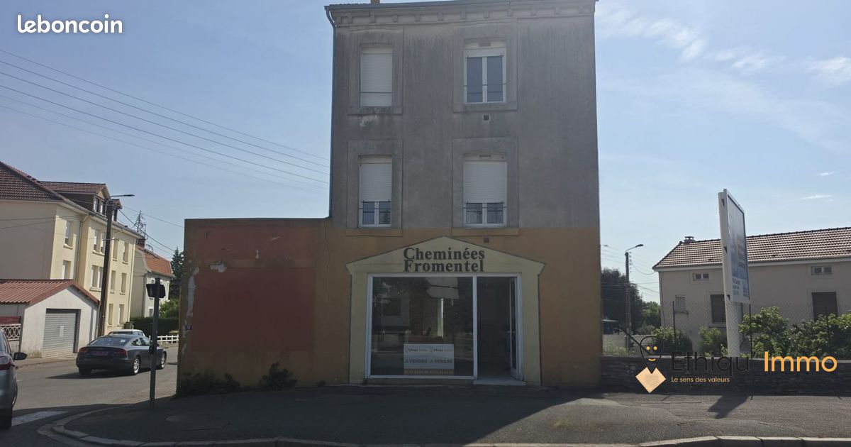 Immeuble 135 m² · à Chaumont · 135 m² · 173 250 €
