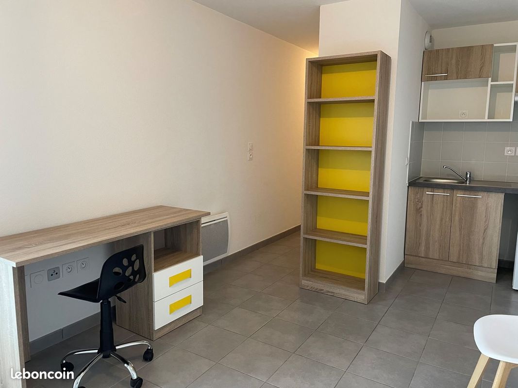 Appartement 1 pièce 20 m² - Limoges 87000 (image principale 6)