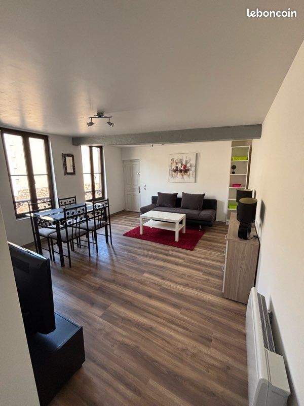 Appartement 2 pièces 33 m² · à Troyes · 33 m² · 480 €