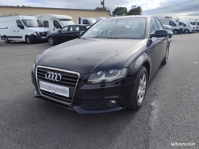 Audi A4 2.0 TDI 143CH DPF AMBITION LUXE (image 2)