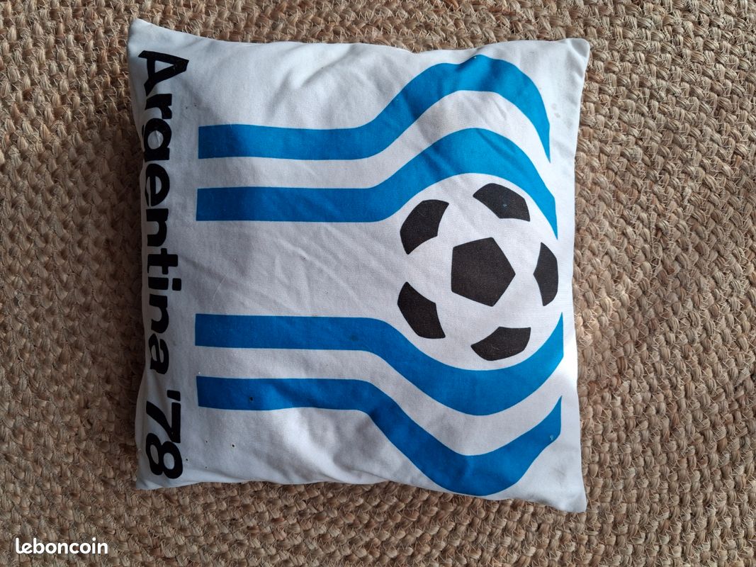 Argentina Preparata - Coupe du Monde de Football - Hernan