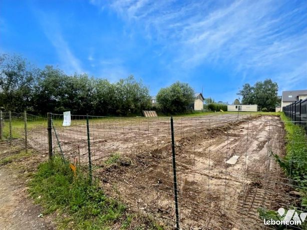Terrain 583 m² LA BOUSSAC