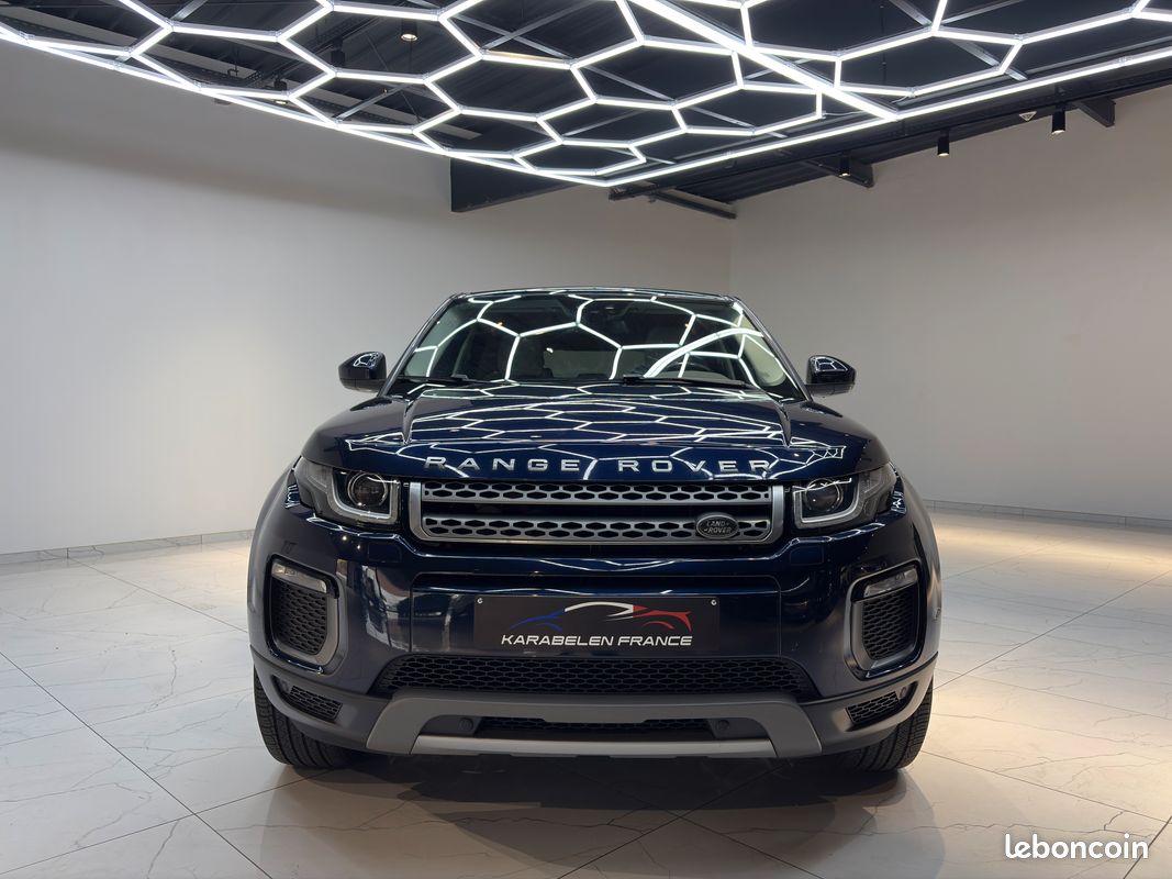 RANGE ROVER EVOQUE 2.0 TD4 150CV Superbe Etat 73.757 kms (image 2)