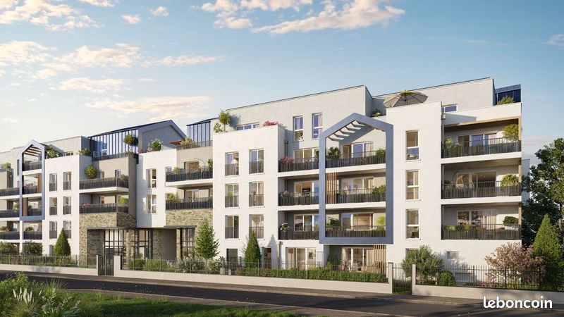 Appartement 3 pièces 59 m² · à Meaux · 59 m² · 249 000 €