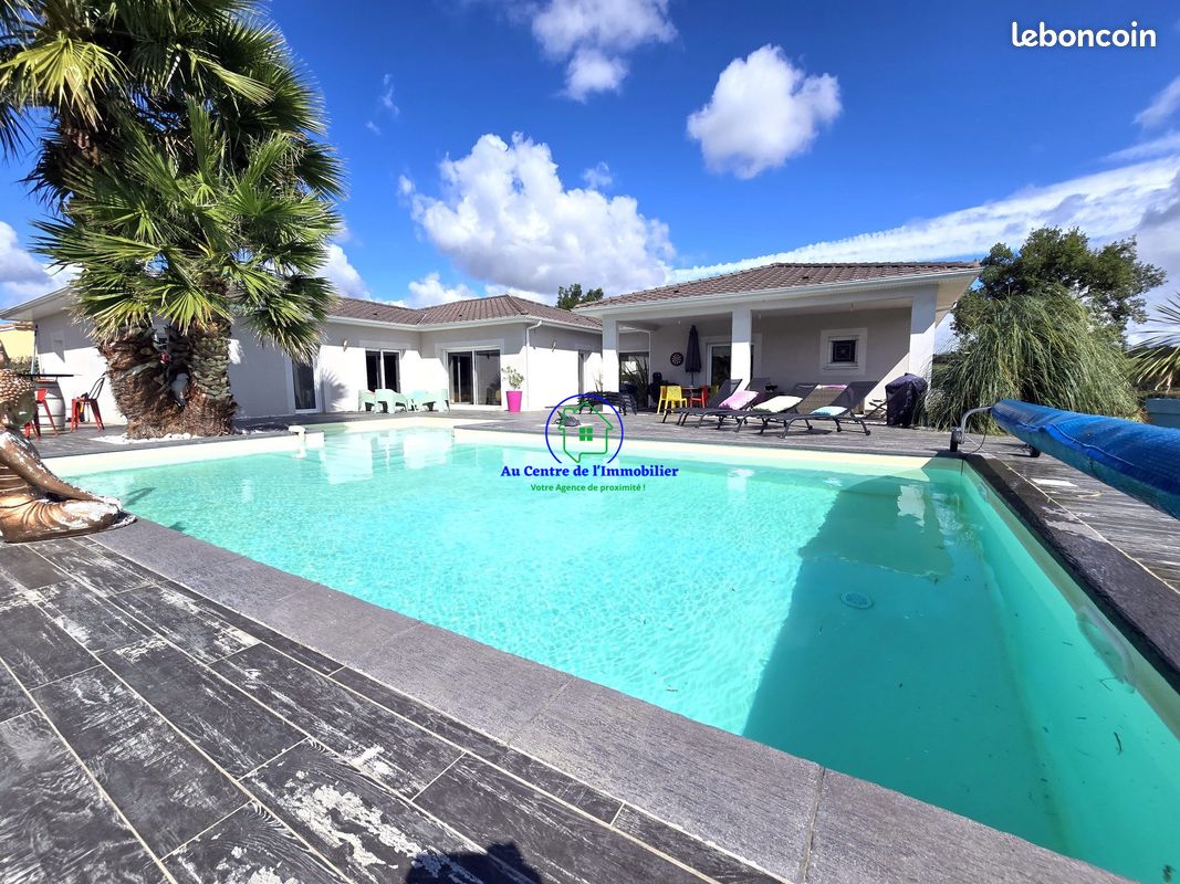 Maison 7 pièces 191 m² · à Foulayronnes · 191 m² · 599 000 €