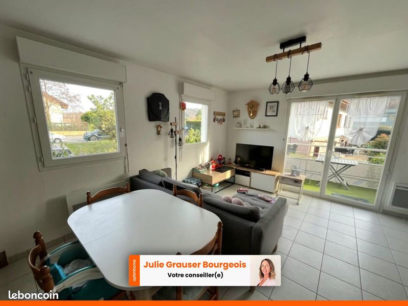 Appartement 3 pièces 87 m² · à Thonon-les-Bains · 87 m² · 215 000 €