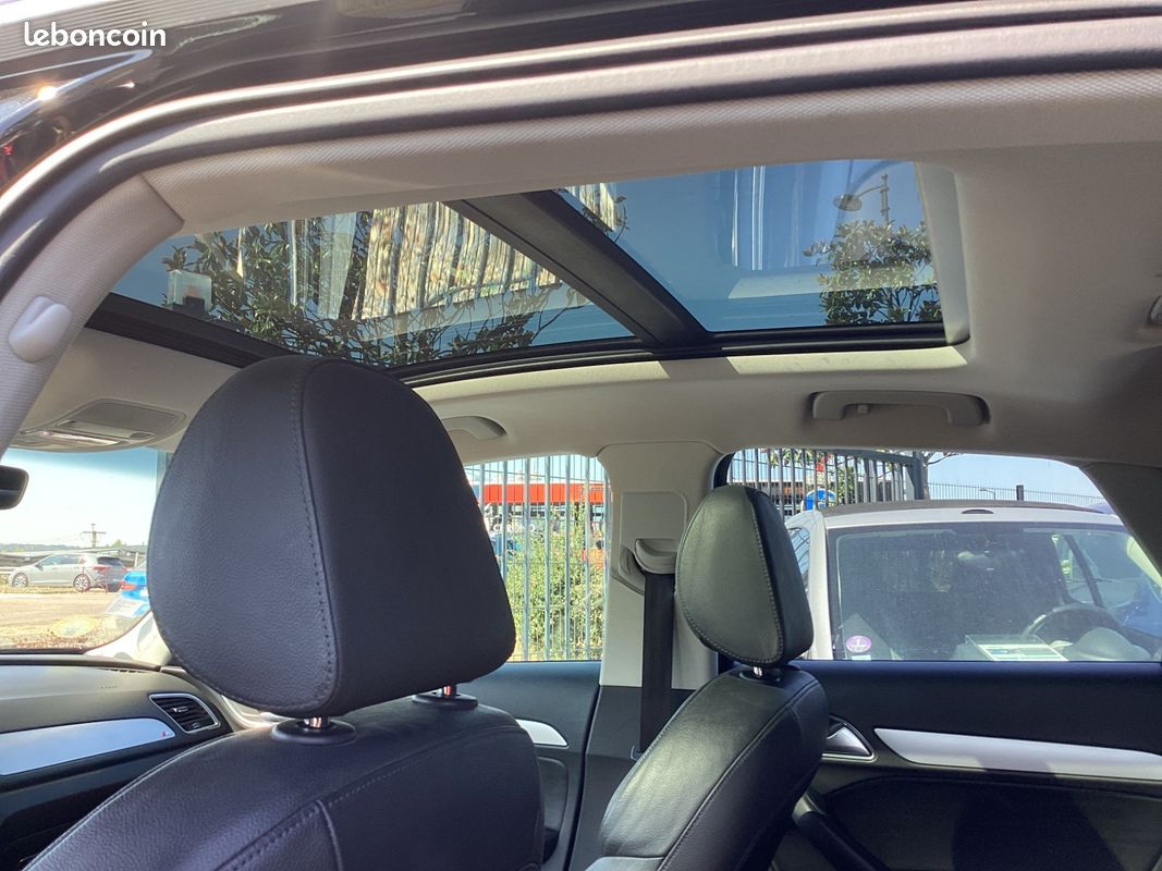 Audi Q3 S Line S-tronic (image 17)