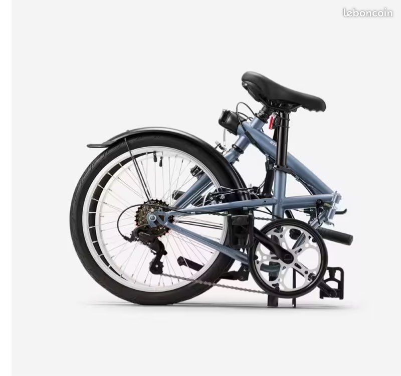 Corps De Moyeu Arrière Pour Tandem Maxi Car - Peugeot, Motobécane, BMX, Pièce Occasion